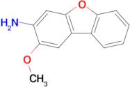 (2-methoxydibenzo[b,d]furan-3-yl)amine
