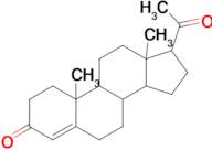 Pregn-4-ene-3,20-dione