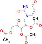 2-[(acetyloxy)methyl]-5-(2,4-dioxo-3,4-dihydropyrimidin-1(2H)-yl)tetrahydrofuran-3,4-diyl diacetate