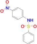 N-(4-nitrophenyl)benzenesulfonamide