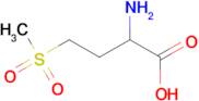 2-amino-4-(methylsulfonyl)butanoic acid