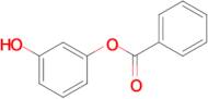 3-hydroxyphenyl benzoate