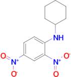 N-cyclohexyl-2,4-dinitroaniline