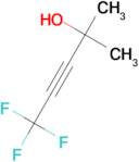 5,5,5-trifluoro-2-methylpent-3-yn-2-ol