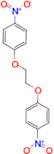 1,1'-[ethane-1,2-diylbis(oxy)]bis(4-nitrobenzene)