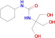 N-cyclohexyl-N'-[2-hydroxy-1,1-bis(hydroxymethyl)ethyl]urea