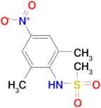 N-(2,6-dimethyl-4-nitrophenyl)methanesulfonamide