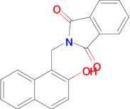 2-[(2-hydroxy-1-naphthyl)methyl]-1H-isoindole-1,3(2H)-dione