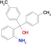 (2-aminophenyl)[bis(4-methylphenyl)]methanol