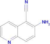 6-aminoquinoline-5-carbonitrile