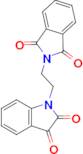 1-[2-(1,3-dioxo-1,3-dihydro-2H-isoindol-2-yl)ethyl]-1H-indole-2,3-dione