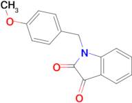 1-(4-methoxybenzyl)-1H-indole-2,3-dione