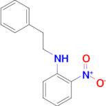 (2-nitrophenyl)(2-phenylethyl)amine