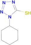 1-cyclohexyl-1H-tetrazole-5-thiol