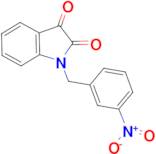 1-(3-nitrobenzyl)-1H-indole-2,3-dione