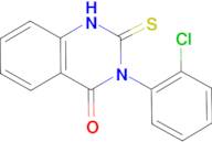 3-(2-chlorophenyl)-2-mercaptoquinazolin-4(3H)-one