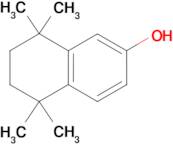 5,5,8,8-tetramethyl-5,6,7,8-tetrahydronaphthalen-2-ol