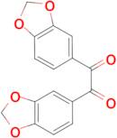 1,2-bis(1,3-benzodioxol-5-yl)ethane-1,2-dione