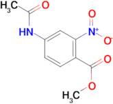 methyl 4-(acetylamino)-2-nitrobenzoate