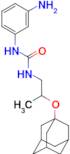 N-[2-(1-adamantyloxy)propyl]-N'-(3-aminophenyl)urea