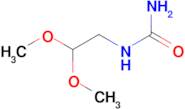 N-(2,2-dimethoxyethyl)urea