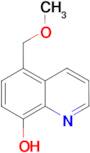 5-(methoxymethyl)quinolin-8-ol