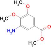 methyl 3-amino-4,5-dimethoxybenzoate