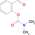 2-formylphenyl dimethylcarbamate