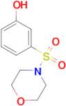 3-(morpholin-4-ylsulfonyl)phenol