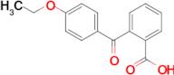 2-(4-Ethoxybenzoyl)benzoic acid