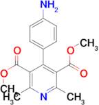 dimethyl 4-(4-aminophenyl)-2,6-dimethylpyridine-3,5-dicarboxylate