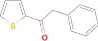 2-phenyl-1-(2-thienyl)ethanone