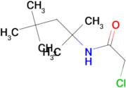 2-chloro-N-(1,1,3,3-tetramethylbutyl)acetamide