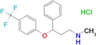 Fluoxetine hydrochloride