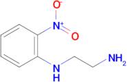 N-(2-nitrophenyl)ethane-1,2-diamine