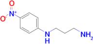 N-(4-nitrophenyl)propane-1,3-diamine