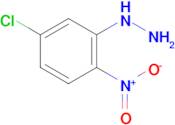 (5-chloro-2-nitrophenyl)hydrazine