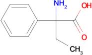 2-amino-2-phenylbutanoic acid