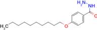 4-(decyloxy)benzohydrazide