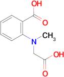 2-[(carboxymethyl)(methyl)amino]benzoic acid