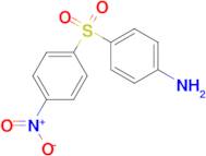 {4-[(4-nitrophenyl)sulfonyl]phenyl}amine