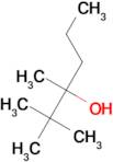 2,2,3-trimethylhexan-3-ol