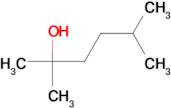 2,5-dimethylhexan-2-ol