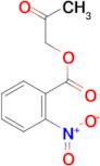 2-oxopropyl 2-nitrobenzoate