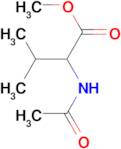 methyl N-acetylvalinate