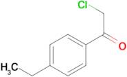 2-Chloro-1-(4-ethylphenyl)ethanone