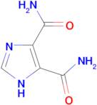 1H-imidazole-4,5-dicarboxamide