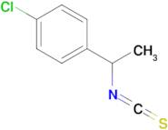 1-chloro-4-(1-isothiocyanatoethyl)benzene