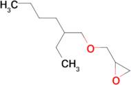 2-{[(2-ethylhexyl)oxy]methyl}oxirane