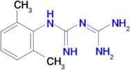 N-(diaminomethylene)-N'-(2,6-dimethylphenyl)guanidine